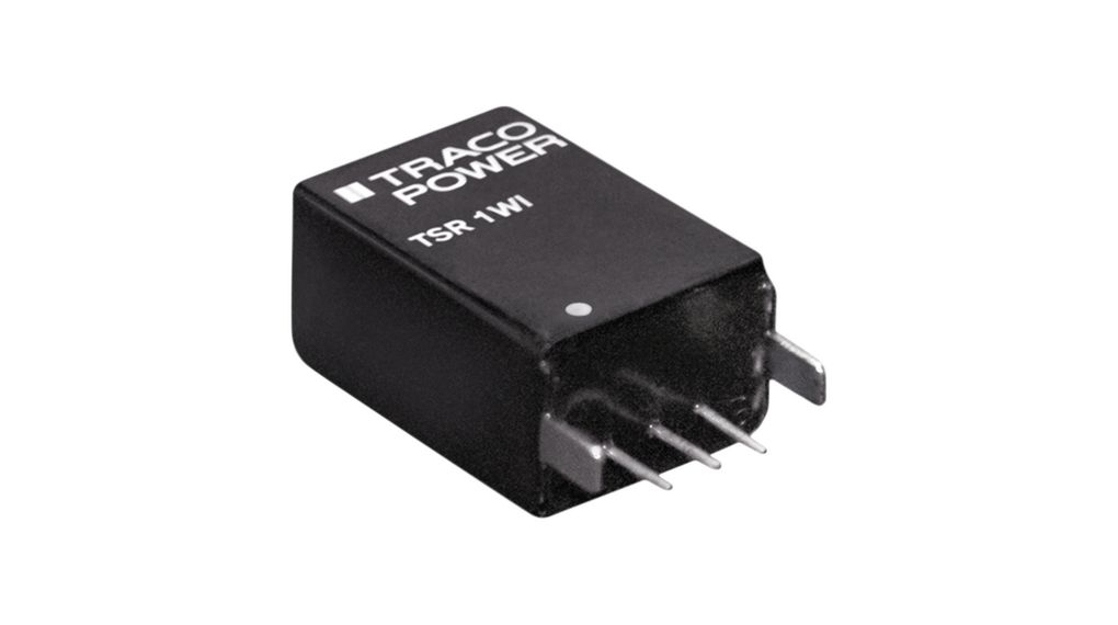 Tsr Wi Traco Power Dc Dc Converter V V Fixed